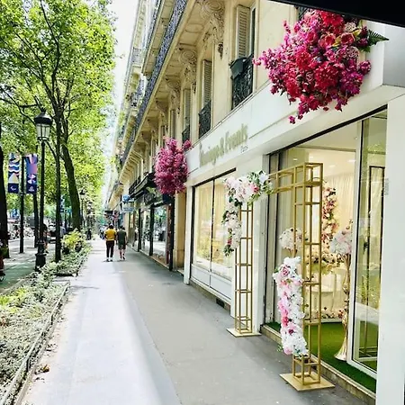 Appartamento Appt Proche Sacre Coeur Montmartre Gare Du Nord Et Est *