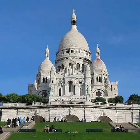 Appt Proche Sacre Coeur Montmartre Gare Du Nord Et Est Parigi